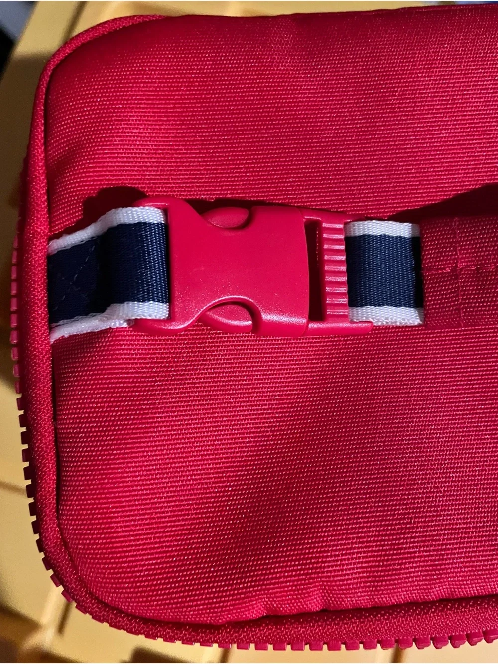 Champion bright red